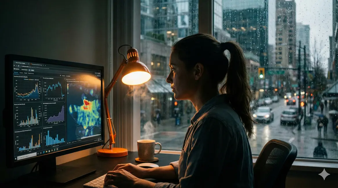 Link Click Heatmaps: Visualize Where Your Audience Is on an Interactive Map