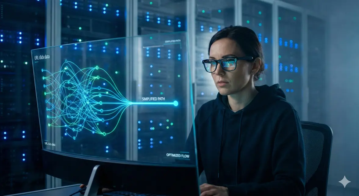 The URL Shortener That Works Inside Your AI