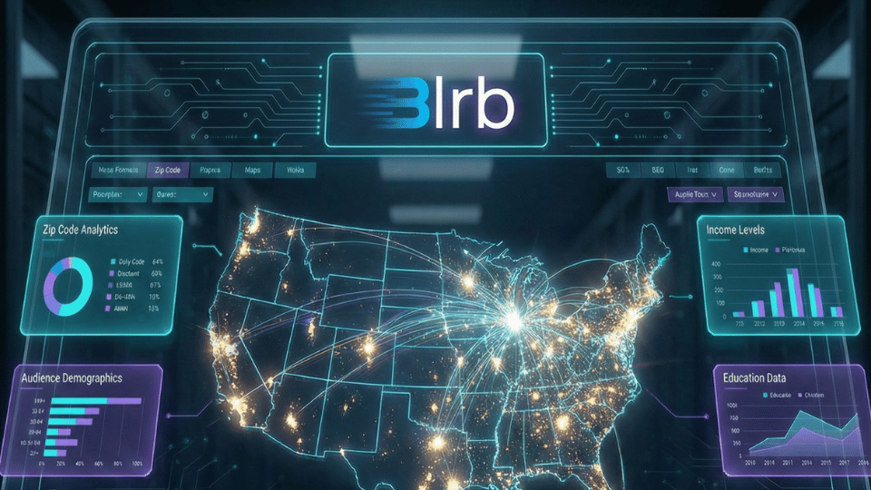 Why We Built blrb.ai