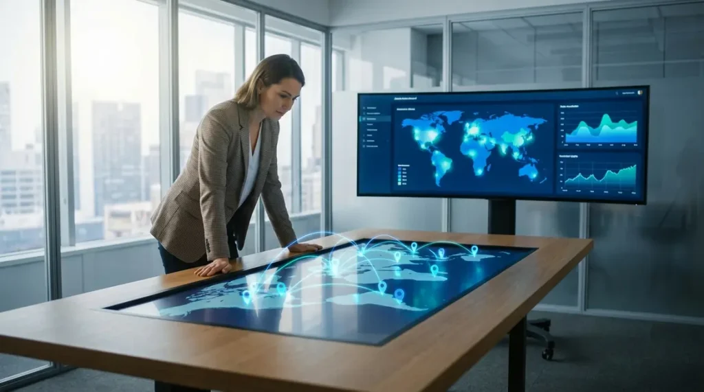 Geo-Targeted Short Links for Localized Marketing