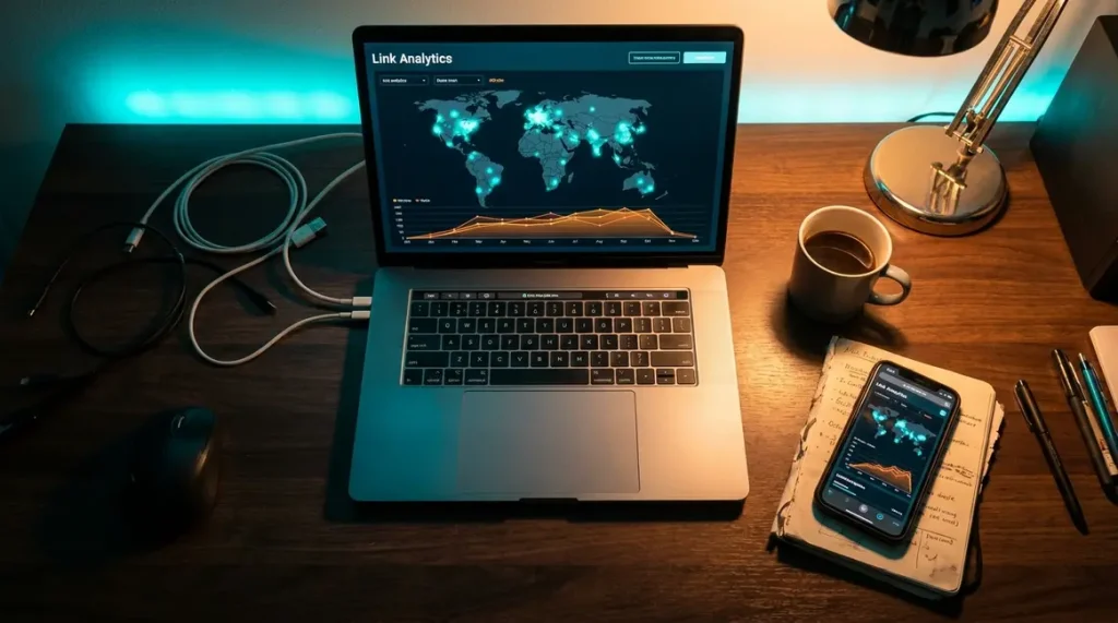 The Freelancer Guide to Tracking Every Client Link You Share